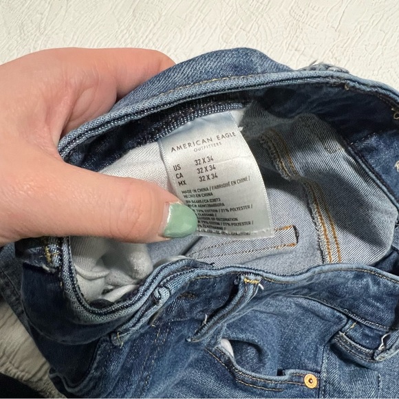 Men’s American eagle jeans - Picture 8 of 8